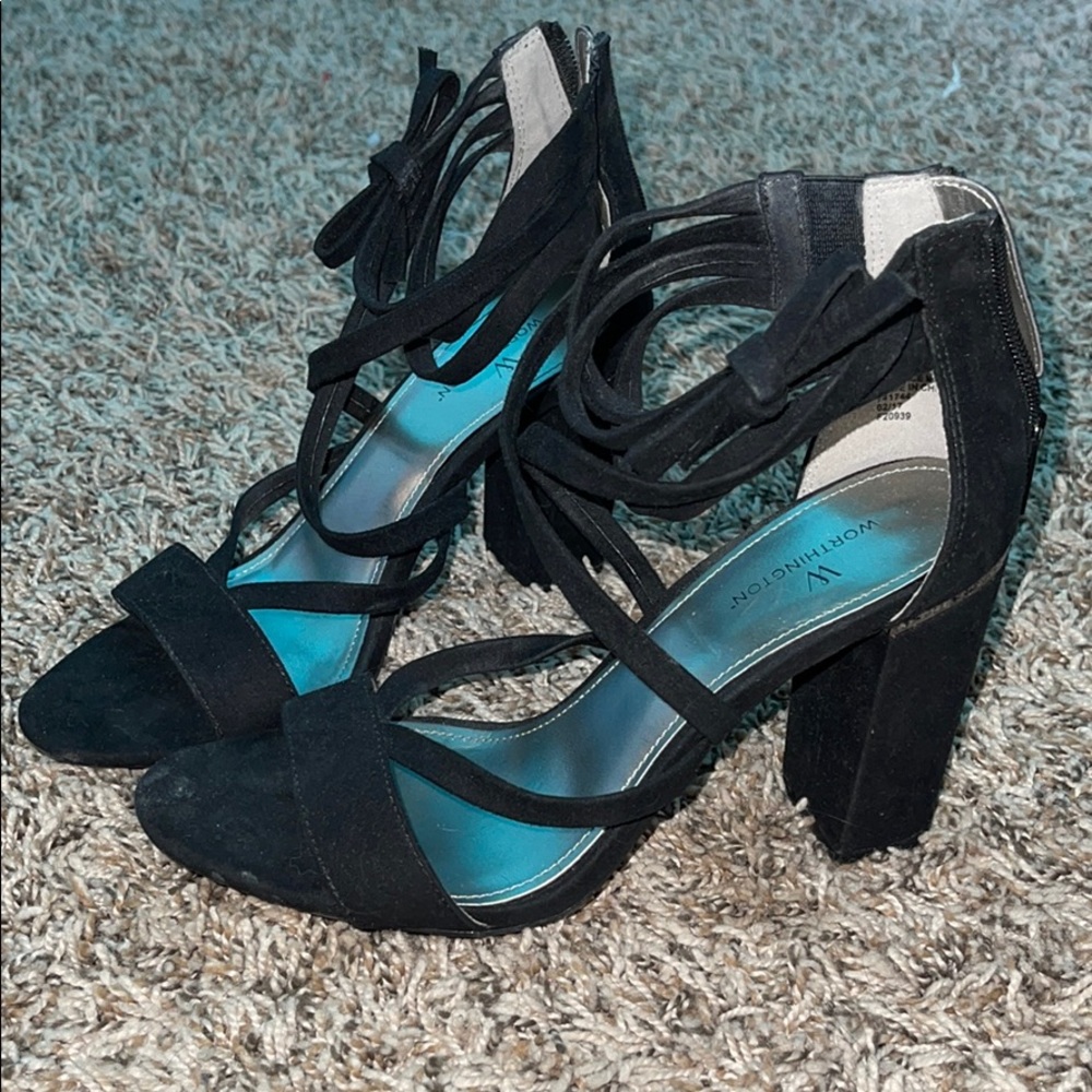 High heels